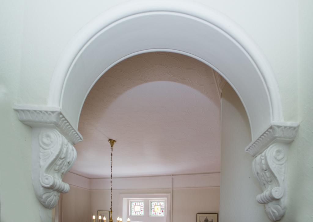 Villiers Lodge Surbiton Kültér fotó