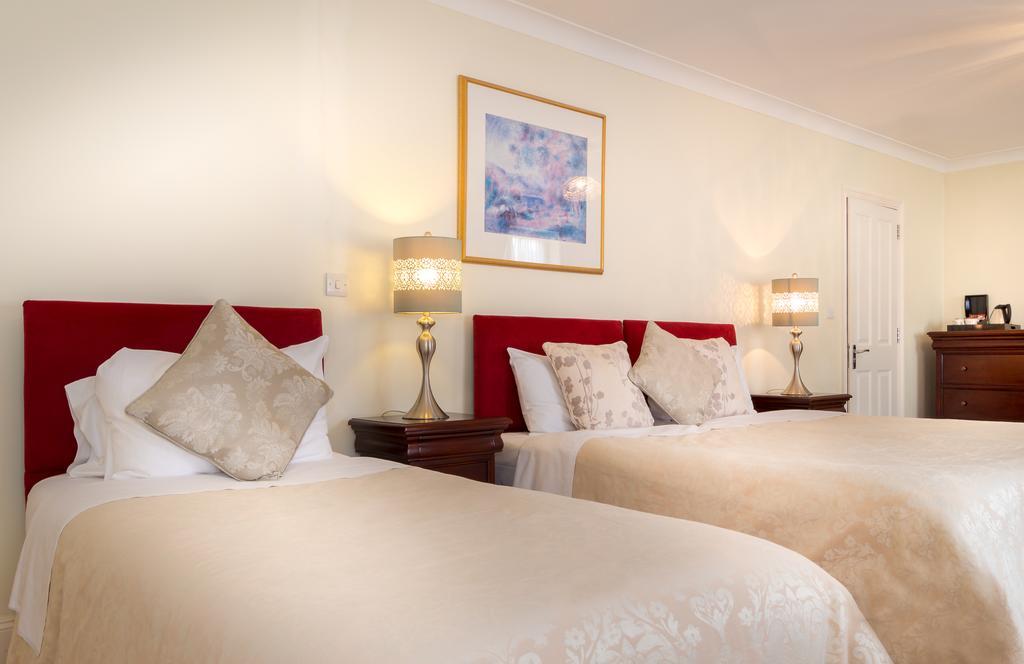 Villiers Lodge Surbiton Kültér fotó
