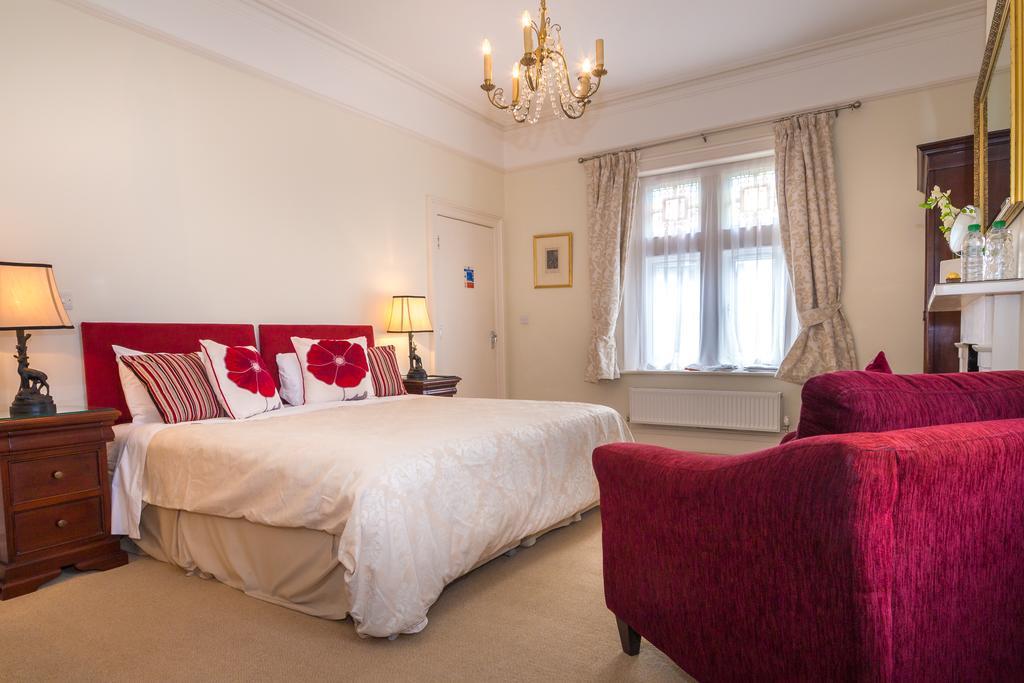 Villiers Lodge Surbiton Kültér fotó