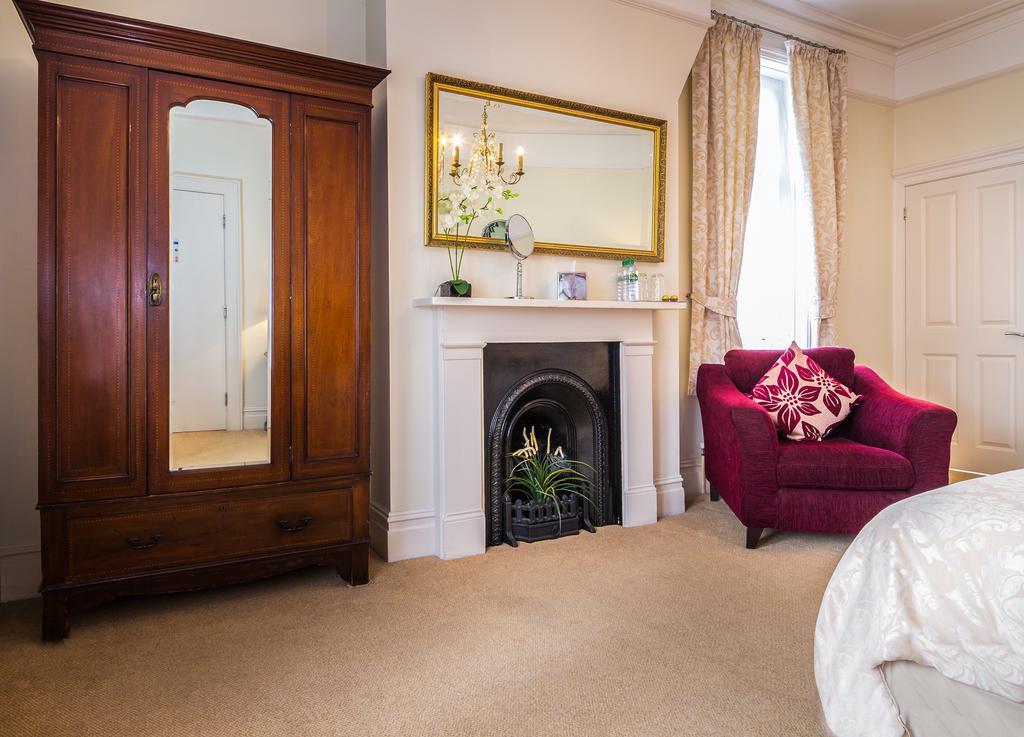 Villiers Lodge Surbiton Kültér fotó