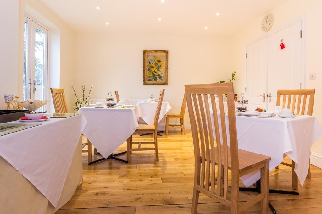 Villiers Lodge Surbiton Kültér fotó