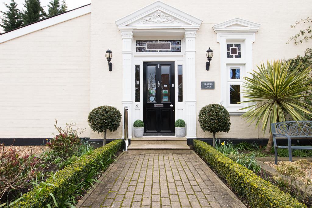 Villiers Lodge Surbiton Kültér fotó